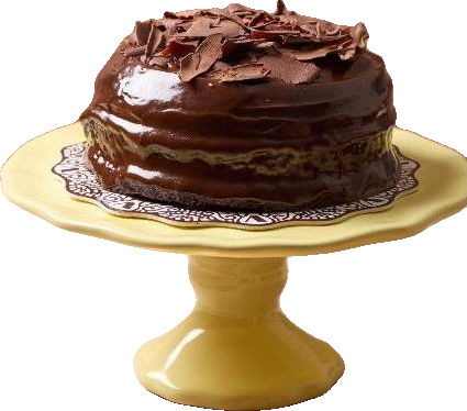 Torta de chocolate de Vekia